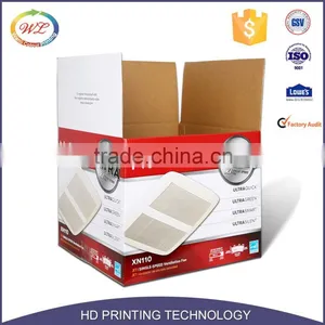 Custom Printing and Maed Custom Corrugated Box thumbnail-1