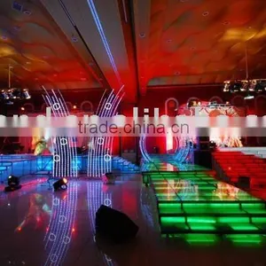 Cheap Mobile Stage for Aluminum Portable Stage &glass Stage&folding Stage thumbnail-1
