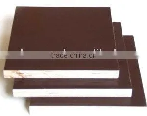 Dynea or Local Black Film Faced Waterproof Plywood(WBP Glue) thumbnail-1
