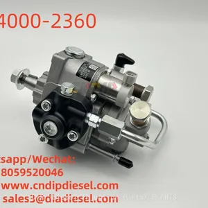 294000-2360 New Fuelsystem High Quality Injection Pump Common Rail for Cummins thumbnail-3