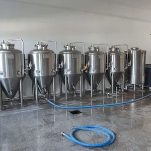 500L Beer Brewing System thumbnail-3