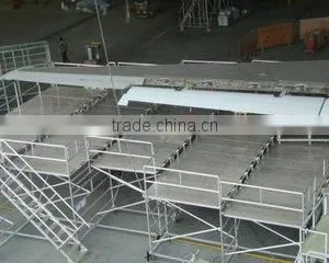 Extrusion Aluminium for Floating Dock thumbnail-1