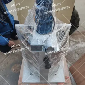 Sugar Cone Batter Mixing Machine Batter Paste Mixer for Ice Cream Cone Waffle Cone Machine thumbnail-2