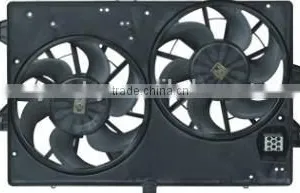 20 Years High Quality Cooling Fan Shroud for Car 2002-2004 thumbnail-4