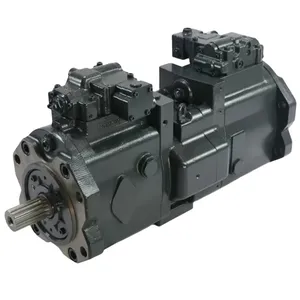 for Kawasaki K5V K5V160 Main Pump Main Pump K5V 200/212/80/140/160 SH104R-5P19-1Hydraulic Pump Excavator K5V160DTH-120r-9t16-203 thumbnail-2
