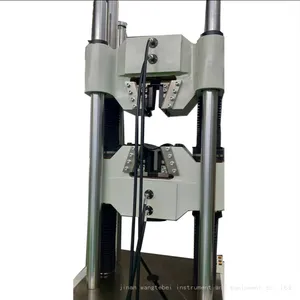 Custom Hydraulic Tensile Testing Machine Manufacturer Professional Grade Hydraulic UTM thumbnail-2