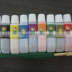 Puffy Paint 12c 5.5ml Puff Paint Set thumbnail-1