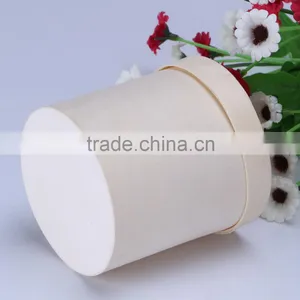 Decorative Hot Sale Bark Wood Box Soft Wood Gift Packing Box thumbnail-3