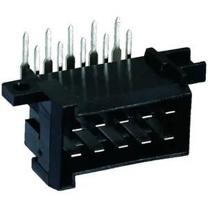 High - Capacity Replace 828801 - 4 10 - Pin PCB Header Connector for Data Transmission thumbnail-1