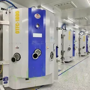 Used Japanese Guangchi Vacuum Coating Machine OTFC-1800 thumbnail-1