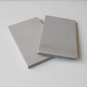 Exterior Wall Waterproof Fireproof Wall Panel Fibre Cement Board thumbnail-5