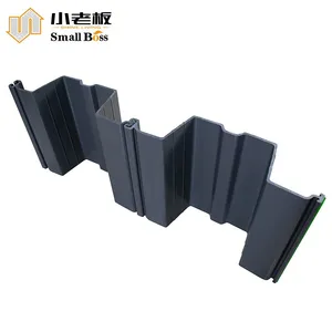 Marine-Grade Plastic PVC Sheet Pile Vinyl Sheet Pile for Flood Protection U Type Sheet Pile thumbnail-4
