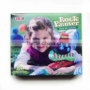 Hot Sale High Quality Non Toxic Diy Painting Set for Kids Passed ASTM D4236 EN71 Testing Standard thumbnail-1