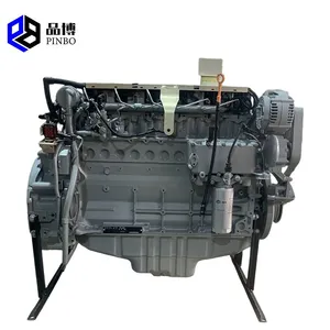 Wholesale Price for Sale of New TCD2013L062V Four Stroke Original Water-cooled Generator With Live Start Function thumbnail-5