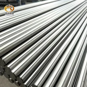 Super Austenitic Stainless Steel CN3MN AL6XN Stainless Steel Rod Can be Customized thumbnail-2
