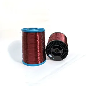 EIAIW Enameled Aluminium Wire Round Coating Electromagnetic Coil thumbnail-3