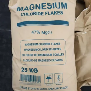 Magnesium Chloride Hexahydrate White Flake thumbnail-3