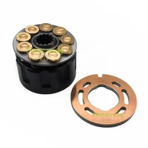 Travel Motor Repair Kits PHV-4B-60BP Excavator Walking Motor Parts for Excavator YC35-6 Final Drive Parts Rebuilding Accessories thumbnail-2