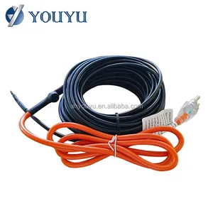 Electrical Self-regulating Pipe Heating Cable Thermo Heat Tracing Cable Greenhouse Heating Equipment Home Floor Warm thumbnail-3