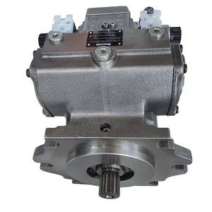 Rexroth Plunger Pump B220301000394 High Pressure Hydraulic Replacement for SANY Machinery thumbnail-3