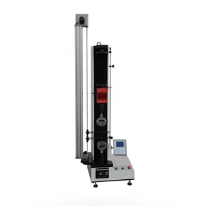 HST WDW-1 1kn 2kn One-column Spinning Plastic Wrapping and Sewing Thread Tensile Testing Machine thumbnail-6