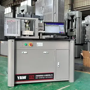 HST YAW-200G 20Ton 200KN Computerized Cement Concrete Cubes Pressure Testing Machine thumbnail-4
