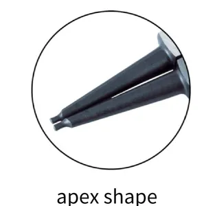 Tone Maeda/tuonai Long T-shaped Hexagon Wrench Thw-06l500 for Narrow Area Operation thumbnail-4
