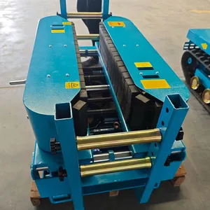 High-Power Cable Conveyor Machine | 13KN Pull Force Custom Submarine Cable Conveyor for Construction Projects thumbnail-5