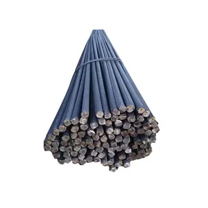 German Standard Din 488B500b10-40mm Steel Rebar Deformed Steel Bar Iron Bar/building Rebar HRC thumbnail-1