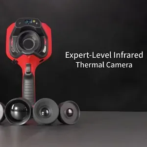 RT400 Professional Thermal Camera With 5-Hour Battery Life & IP54 Protection thumbnail-4