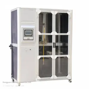 Gb/t45544-2025 Skipping Rope Fatigue Tester, Skipping Rope Abrasion Resistance Tester thumbnail-1
