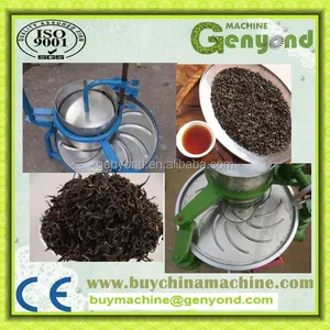 Black Tea Rolling Machine / Black Tea Twisting Machine thumbnail-3