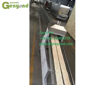 Electric Fried Instant Noodle Frying Machine Non-fried Instant Noodle Steaming Factory Equipment thumbnail-4