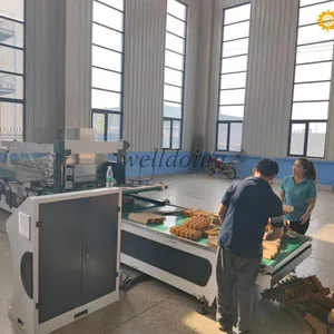 Full Automatic Carton Box Partition Assembly Machinery thumbnail-2