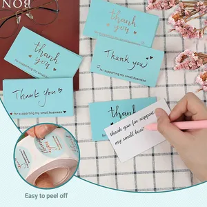 Hot Sale Custom Paper Packaging Labels thumbnail-2
