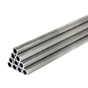 6061 T5 Aluminum Tube OD 12-250mm Lightweight Heat Transfer Applications thumbnail-1