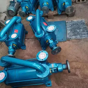 Luoji Pump Industry Supplies 2bv5131 Series Liquid Ring Vacuum Pump Units and Roots Vacuum Pumps thumbnail-3