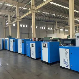 Contact Number for Maintenance and Repair of Jufeng Permanent Variable Frequency Air Compressors thumbnail-1