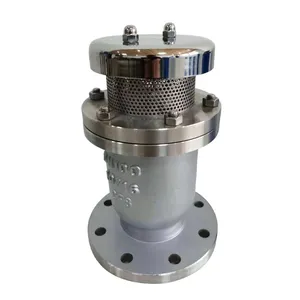 Factory Direct Sales of Stainless Steel High-speed Exhaust Valve thumbnail-4