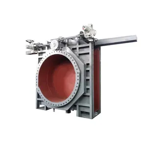 High Quality Enclosed Plug Valve thumbnail-3