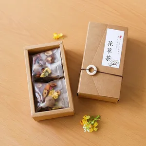 Luxury Kraft Paper Card for Necklace Used thumbnail-3