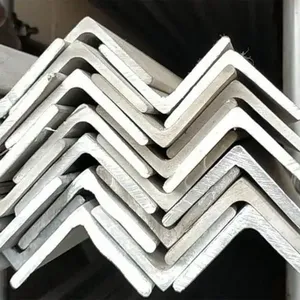 Factory Wholesale Low-Carbon Metal Anti-Aging High Strength Carbon Steel Angle Bar thumbnail-1