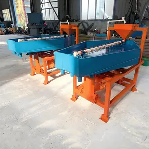 Small Capacity Laboratory Gemini Shaking Table Gold Shaker Table for Sale in Australia thumbnail-4