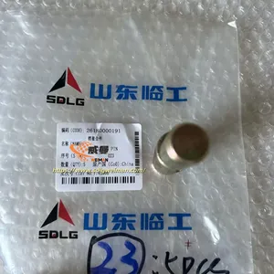ORIGINAL SDLG RETAINING PIN 26180000191 APPLY FOR SDLG MOTOR GRADER G9180 G9190 G9200 thumbnail-4
