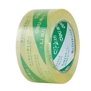 Clear BOPP OPP Packaging Adhesive Tape for Carton Sealing thumbnail-3