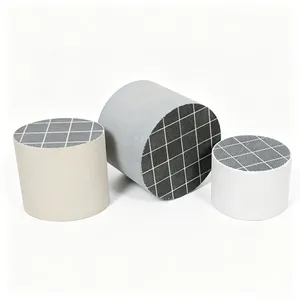 Factory Customized Euro VI Ceramic Honeycomb Substrate DPF Filter for Diesel Car Exhaust thumbnail-1