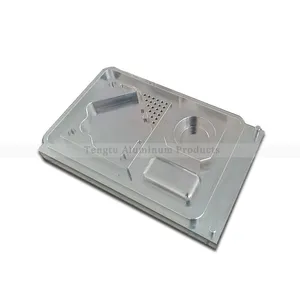 Cnc Machining Milling Parts ，aluminum Precision Machining thumbnail-3