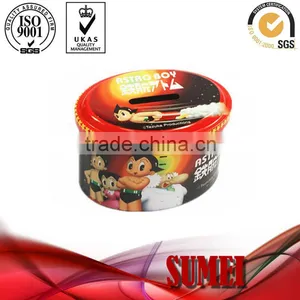 Money Tin Can Banks Custom thumbnail-1