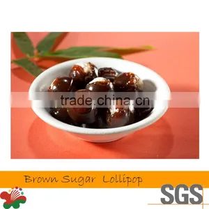 Sweets and Salty Candy Added Dried Plum Brown Sugar Candy thumbnail-1