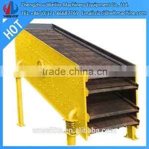Sand Mining Sieve Machine / Mining Sieve Screen Machine / Mining Sieve Machine thumbnail-1